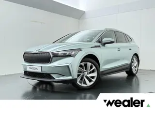 Škoda Enyaq iV 60 | 180 PK | SoH 89% | Trekhaak wegklapbaar | Achteruitrijcamera | Cruise control | 