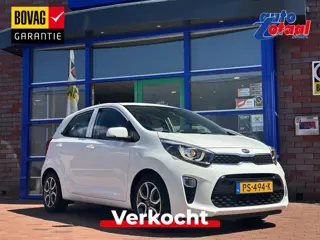 Kia Picanto 1.0 CVVT First Edition | Navi | Airco | Cruise Control