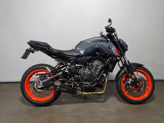 Yamaha MT-07 ABS (bj 2021)