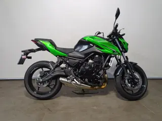 Kawasaki Z 650 S (bj 2026)