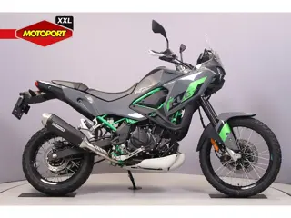 Kawasaki KLE 500 SE (bj 2026)
