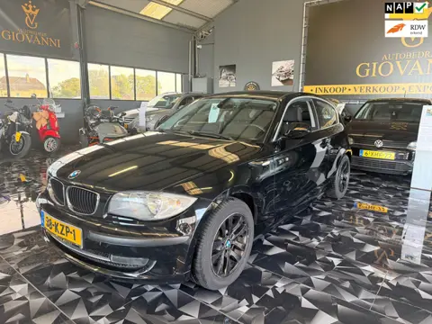 BMW 1-serie 116i Business Line inruil mogelijk