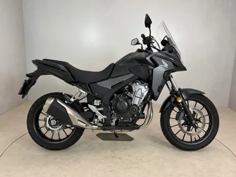 Honda CB 500X C-ABS (bj 2020)