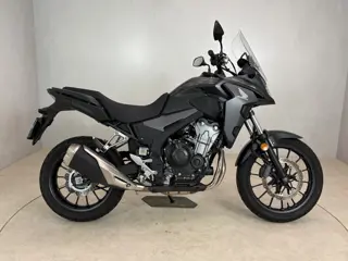 Honda CB 500X C-ABS (bj 2020)