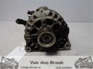 Peugeot 307 CC 1.6 16V 2003-2009 Dynamo