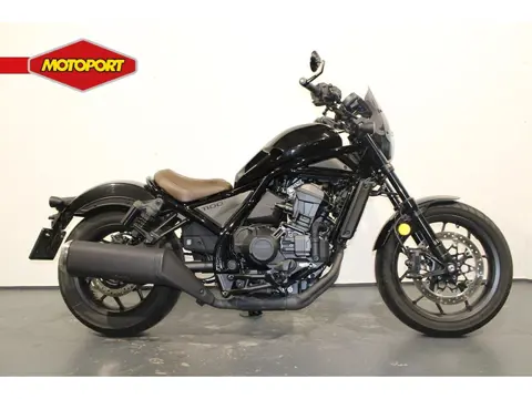 Honda CMX 1100 DCT Rebel (bj 2023)