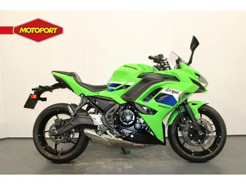 Kawasaki NINJA 650 (bj 2026)