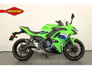 Kawasaki NINJA 650 (bj 2026)