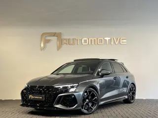 Audi RS3 Sportback 2.5 TFSI quattro Pano|Memory|HuD|B&O|Keyless