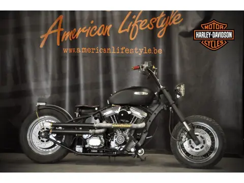 Harley-Davidson Chopper Meneemdeal Hardtail 1340 (bj 1990)