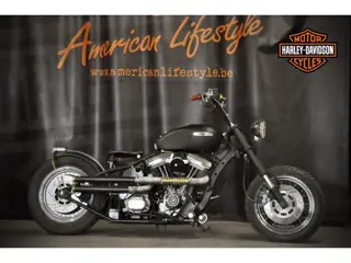 Harley-Davidson Chopper Meneemdeal Hardtail 1340 (bj 1990)