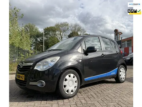 Opel Agila 1.2 Edition/Automaat/1e Eigenaar/Dealer onderhouden/NAP/Airco