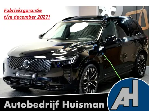 Volvo XC90 2.0 T8 AWD 335kW/456pk Aut8 Recharge Ultra Dark 7P BOWERS&WILKINS + LUCHTVERING + MASSAGE