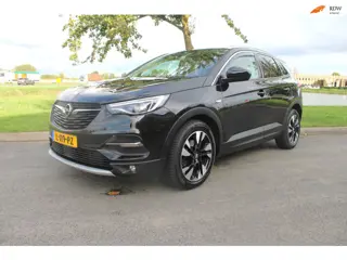Opel Grandland X 1.2 Turbo Ultimate Automaat Climate Control Navigatie