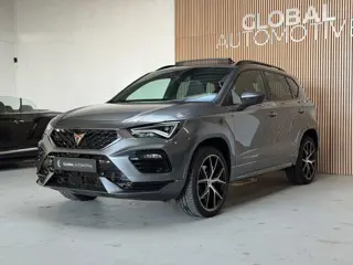 Cupra Ateca 1.5 TSI ACT V - PANORAMADAK - KUIPSTOELEN - CAMERA - CARPLAY - 19 INCH