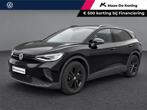 Volkswagen ID.4 Pro Limited Edition 77 kWh 286pk · Camera · Matrix LED · Stuur- & Stoelverwarming · 