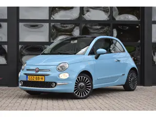 Fiat 500 1.2 Lounge '17 Pano Cruise Airco Inruil mogelijk