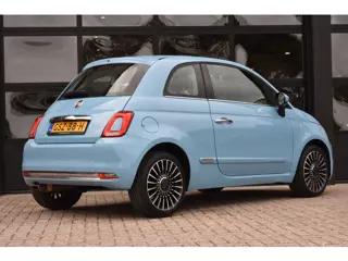 Foto 15 van Fiat 500 1.2 Lounge '17 Pano Cruise Airco Inruil mogelijk