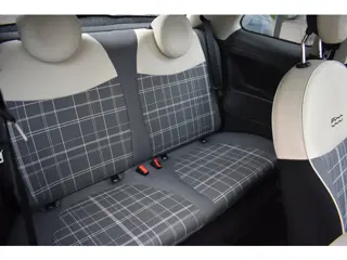 Foto 17 van Fiat 500 1.2 Lounge '17 Pano Cruise Airco Inruil mogelijk
