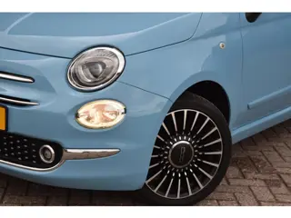 Foto 18 van Fiat 500 1.2 Lounge '17 Pano Cruise Airco Inruil mogelijk