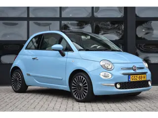 Foto 11 van Fiat 500 1.2 Lounge '17 Pano Cruise Airco Inruil mogelijk