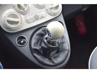 Foto 12 van Fiat 500 1.2 Lounge '17 Pano Cruise Airco Inruil mogelijk