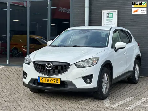 Mazda CX-5 2.0 Skylease+ 2WD/NAVI/AIRCO/TREKHAAK/NAP!!