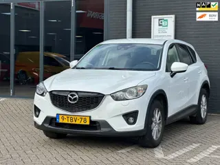 Mazda CX-5 2.0 Skylease+ 2WD/NAVI/AIRCO/TREKHAAK/NAP!!