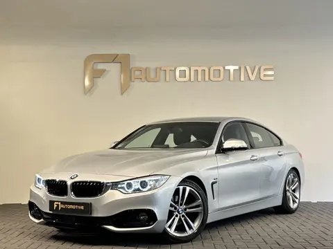 BMW 4-serie Gran Coupé 420i M Sport High Executive ACC|Leer