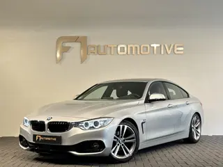 BMW 4-serie Gran Coupé 420i M Sport High Executive ACC|Leer