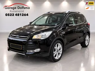Ford Kuga 1.5 Titanium-NL auto-2 eigen-Navi-Trekhaak-Camera-