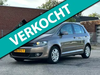 Volkswagen Golf Plus 1.4 TSI Highline Automaat*1e Eigenaar*Cruise*NAP*Clima*Trekhaak*Alcantara*Deale