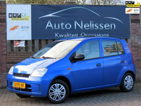 Daihatsu Cuore 1.0-12V Tokyo 5-DEURS | NIEUWE APK T/M OKT 2027 |