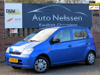Daihatsu Cuore 1.0-12V Tokyo 5-DEURS | NIEUWE APK T/M OKT 2027 |