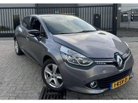 Renault Clio 0.9 TCe Expression Navi Clima Cruise Ket Nw