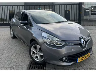 Renault Clio 0.9 TCe Expression Navi Clima Cruise Ket Nw