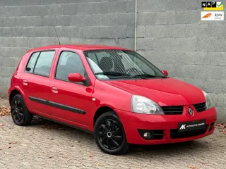 Renault Clio 1.2-16V Campus |Airco|Trekhaak|Nap|elek Ramen