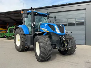 New Holland T7.245 Autocommand (bj 2019)