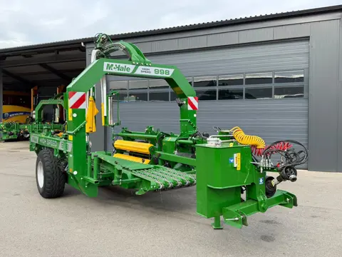 McHale 998 High Speed Wikkelaar (bj 2022)