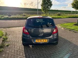 Foto 15 van Opel Corsa 1.2-16V '111' Edition Nw APK-Airco-Cruise-Elekpakket-Lmv
