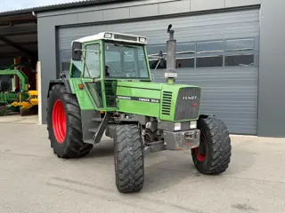 Fendt Farmer 311 LS Turbomatik (bj 1986)