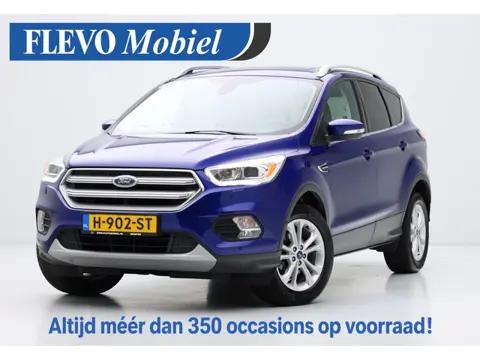 Ford Kuga 1.5 150pk EcoBoost ST Line Pano|Navi|CarPlay|ParkAssist|LMV