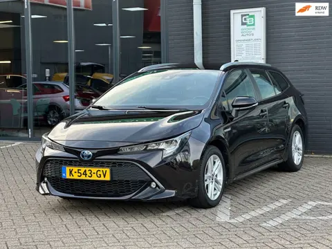 Toyota Corolla Touring Sports 1.8 Hybrid Active/CAMERA/NAVI/NETTE STAAT!!