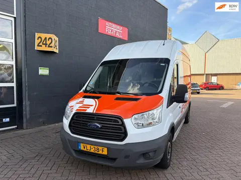 Ford Transit 310 2.2 TDCI L3H3 Trend Hoog en lang, Airco, Lage km stand.