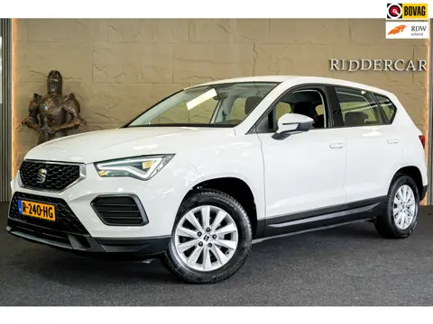 Seat Ateca 1.0 TSI Reference|GARANTIE|NAP|TREKHAAK|CRUISE|LED|CARPLAY|VELGEN