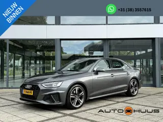 Audi A4 Limousine 35 TFSI Aut. S-line | S-Edition | Virtual | B&O Sound | 18inch |