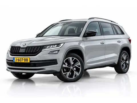 Skoda Kodiaq 1.5 TSI Sportline | NAP | CAMERA | STOELVERWARMING | APPLE CARPLAY | VIRTUAL COCKPIT
