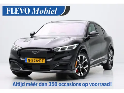 Ford Mustang Mach-E Extended AWD 98 kWh Aut. Pano|1e Eig|Leder|Navi|B&O|Adapt.Cruise|CarPlay|LMV