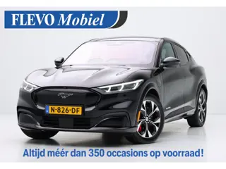 Ford Mustang Mach-E Extended AWD 98 kWh Aut. Pano|1e Eig|Leder|Navi|B&O|Adapt.Cruise|CarPlay|LMV