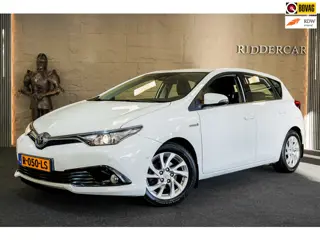Toyota Auris 1.8 Hybrid Active|GARANTIE|PARK SENS|CRUISE|CAMERA|STOELVERW|VELGEN